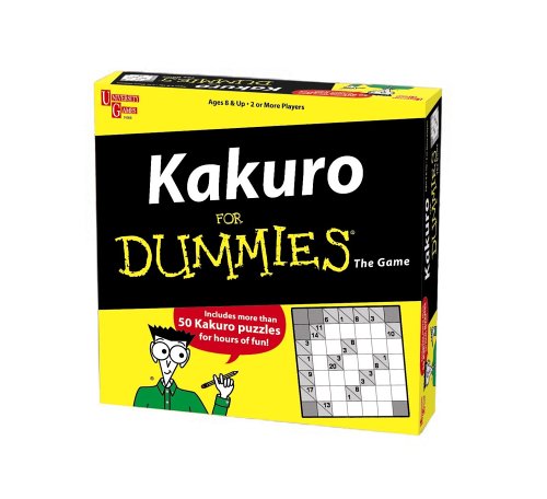 Kakuro for Dummies