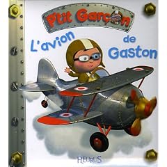 L'avion de Gaston