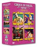 Cirque Du Soleil - Vol. 3 - Alegria / La Nouba / Dralion / Saltimbanco