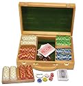 Oak Case 300 Chip Set - 11.5g, Dice Design