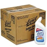 Lysol Toilet Cleaner - 32 oz. Bottles - 12 pk.
