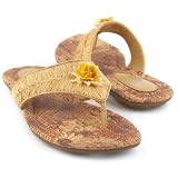 Dr. Scholls Lyric Beige thongs