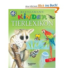 Bertelsmann Kinder-Tierlexikon