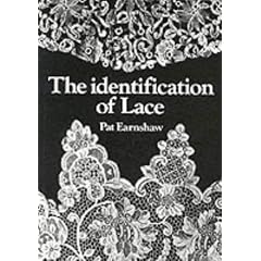 The Identification of Lace (Shire Library)
