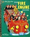 The Fire Engine Book (Little Golden Book)
