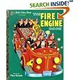 The Fire Engine Book (Little Golden Book)