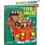 The Fire Engine Book (Little Golden Book)