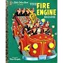 The Fire Engine Book (Little Golden Book Classic)