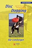 DiscDogging. Spa� mit Hund und fliegender Scheibe