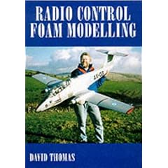 Radio Control Foam Modelling