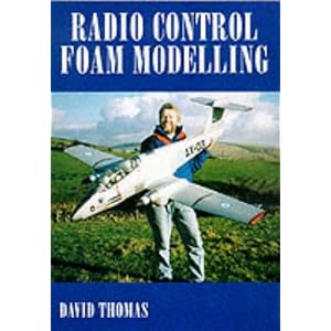 Radio Control Foam Modelling