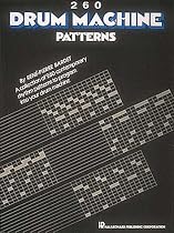 260 Drum Machine Patterns