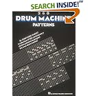 Buy 260 Drum Machine Patterns by  Hal Leonard Corp.