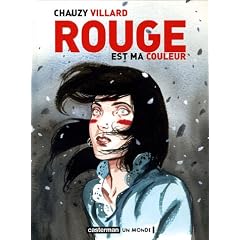 Rouge est ma couleur