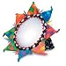 Color Burst Mirror