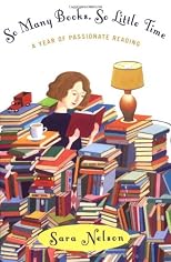 So Many Books, So Little Time