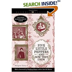 Five Little Peppers and How They Grew (Aladdin Classics)
