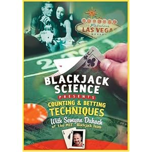 Blackjack Science Counting and Betting Techniques with Semyon Dukach
