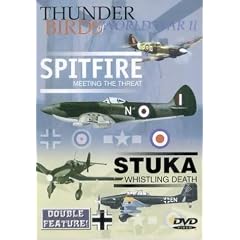 Spitfire/ Stuka [DVD] [2001]