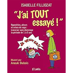 J'ai tout essay� !