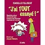J'ai tout essay� ! de Isabelle Filliozat