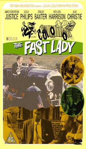 CD-Charts  DVD : The Fast Lady [1962]