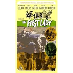 The Fast Lady [1962] [DVD]
