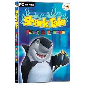GSP Shark Tale Paint & Create (PC)