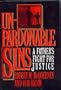 Unpardonable Sins
