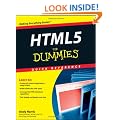 HTML5 For Dummies Quick Reference (For Dummies: Quick Reference (Computers))