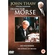 Inspector Morse - Disc 5 And 6 - Last Seen Wearing / The Settling Of The Sun