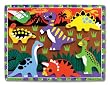 Melissa & Doug Dinosaur Chunky Puzzle