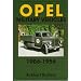 Opel Military Vehicles 1906-1956: (Schiffer Military History)