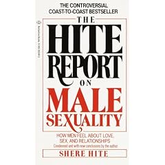 The Hite Report on Male Sexuality