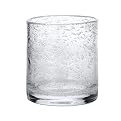 Bubble Glass Tumblers Set of 6 - Clear (14 oz.)