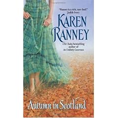 Autumn in Scotland (Avon Romantic Treasure)