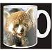 RED PANDA BEAR Coffee Mug