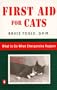 First Aid for Cats: What to do When Emergencies Happen