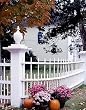 Autumn Tableau Photograph - Beautiful 16"x20" Photographic Print by Carol M. Highsmith