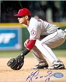 Kendry Morales autographed 8x10 Photo (Los Angeles Angels of Anaheim) Image #2