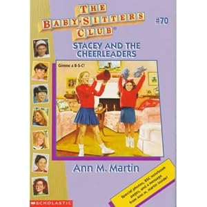Click here to see all customer reviews now Stacey and the Cheerleaders (Baby-Sitters Club)