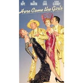 Here Come the Girls [VHS]