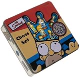 Simpsons Chess Game