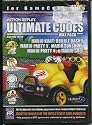 Action Replay Ultimate Codes MAX PACK: Mario Kart Double Dash, Mario Party 4 & 5, Mario Sunshine, Mario Golf: GAMECUBE Cheat Disk