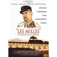 Les Milles : Le Train De La Libert�
