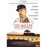 Les Milles - Le train de la libert�par Jean-Pierre Marielle