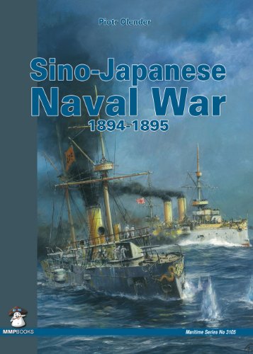 sino japanese naval war 1894 1895 maritime mmp books