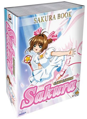 Download Cardcaptor Sakura - Sakura Book Set Online!