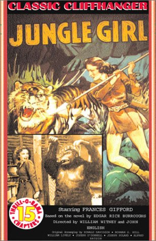 purchase Jungle Girl - Serial online