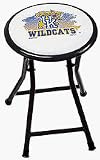Kentucky Wildcats NCAA Imprinted Tailgater Stool (Set of Two)